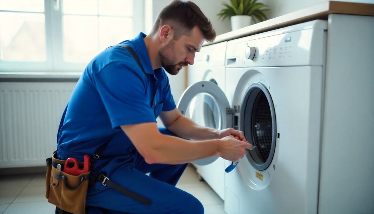 تعمیر لباسشویی در اکباتان -پروفسور آچار