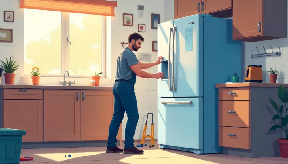 نمایندگی تعمیر یخچال در اکباتان 3 نمایندگی تعمیر یخچال در اکباتان