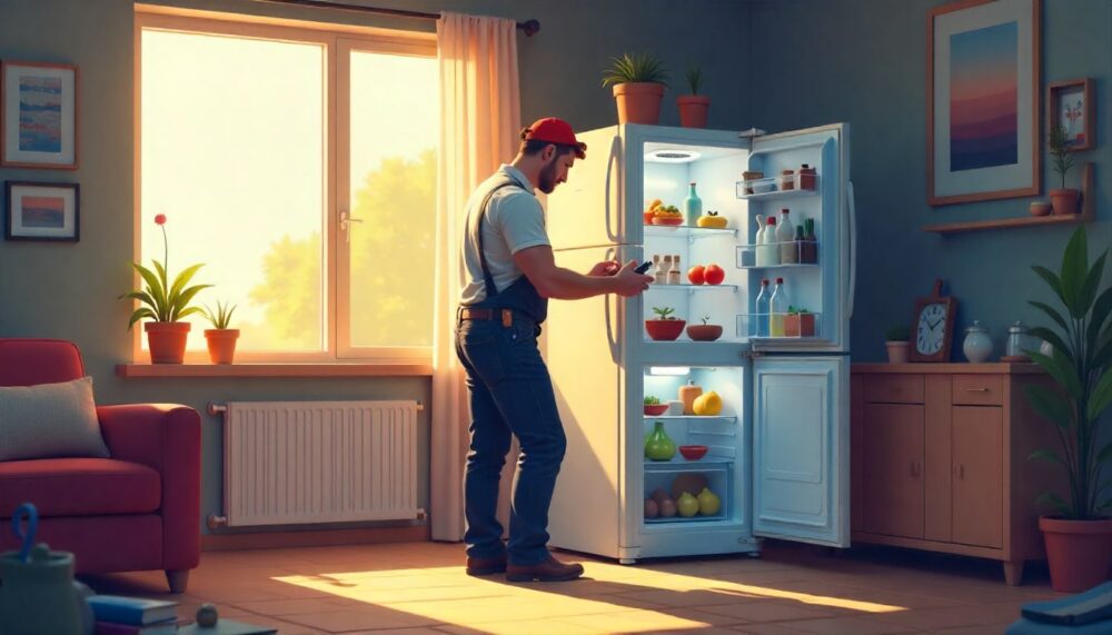 نمایندگی تعمیر یخچال در اکباتان 2 نمایندگی تعمیر یخچال در اکباتان