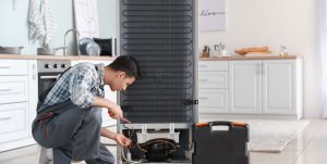 نمایندگی تعمیر یخچال در چیتگر