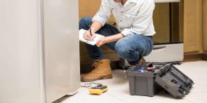 نمایندگی تعمیر یخچال در پونک