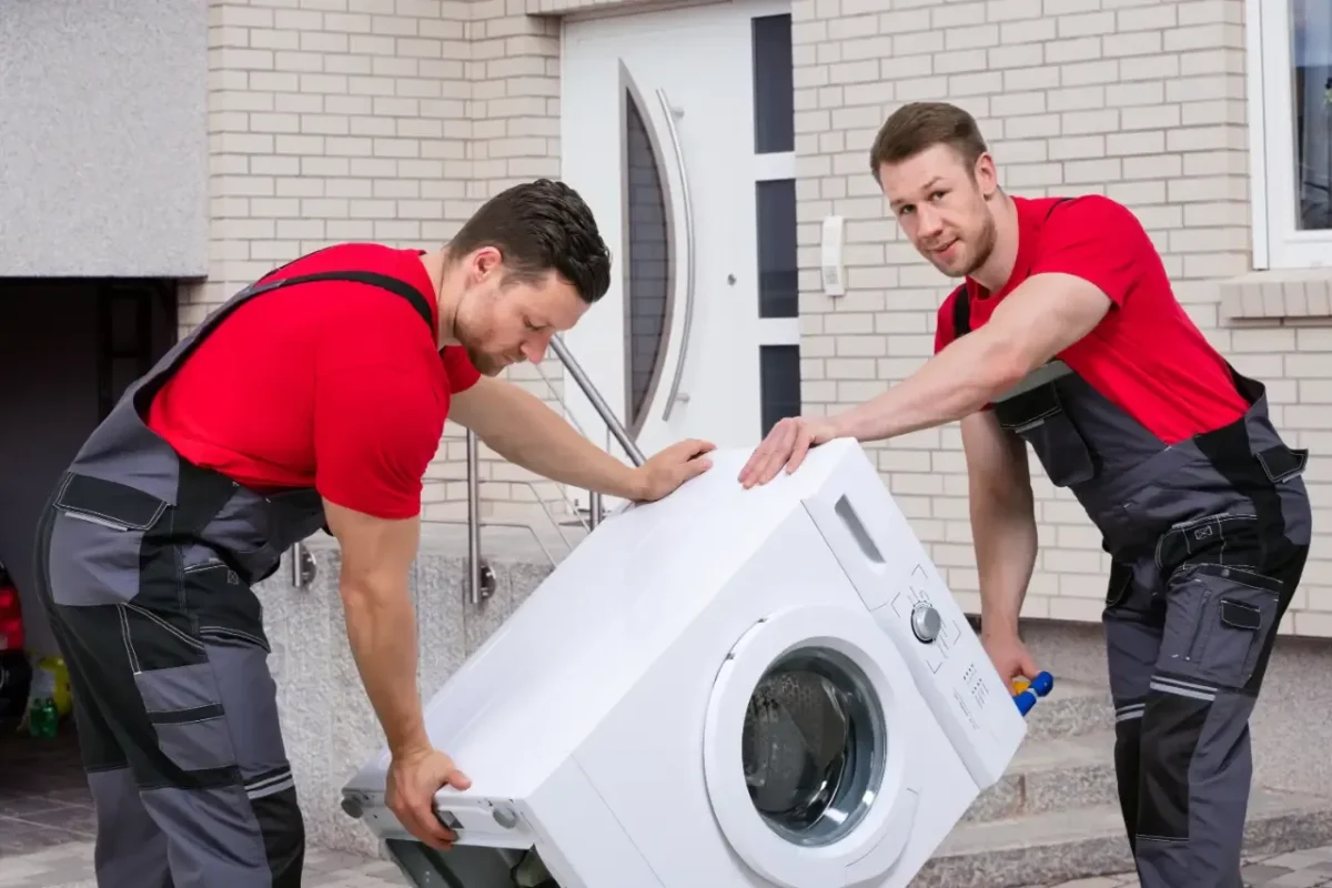 نمایندگی تعمیر لباسشویی در شهر ری