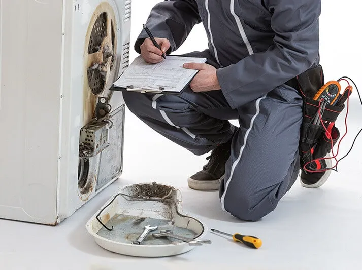 تعمیر لباسشویی در صادقیه