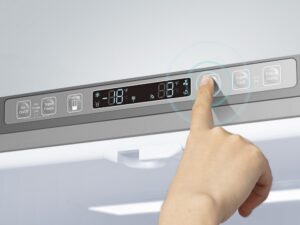 کدام درجه یخچال سردتر است