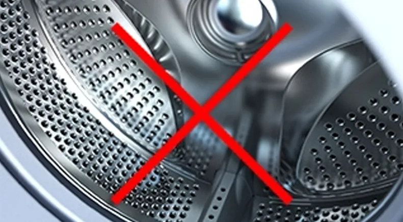 علت نچرخیدن دیگ ماشین لباسشویی