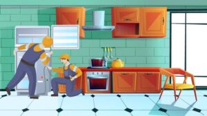 تعمیر یخچال آزمایش در تهران