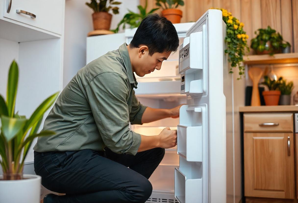 تعمیر یخچال پاکشوما در تهران 6 تعمیر یخچال پاکشوما در تهران