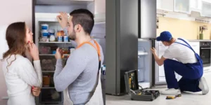 تعمیر یخچال تکنوکیت در تهران