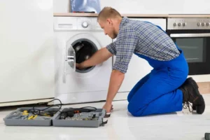تعمیر لباسشویی کامپوماتیک