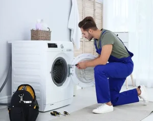 تعمیر لباسشویی زیمنس
