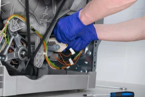 تعمیر لباسشویی تک الکتریک