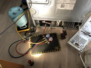 تعمیر یخچال جنرال استیل