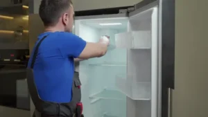 تعمیر یخچال سیلور در تهران