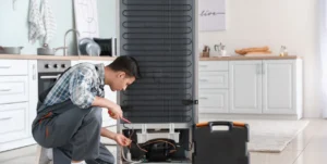 تعمیر یخچال آریستون در تهران