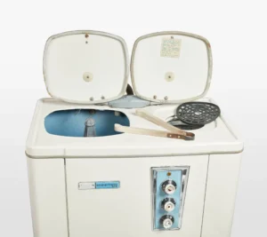 تعمیر لباسشویی دوقلو توشیبا