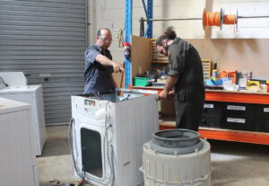 تعمیر لباسشویی اکسپو در تهران