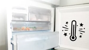 چرا یخچال سرد نمیکنه ولی فریزر سرد است