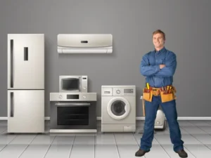 مرکز تعمیر لوازم خانگی اسنوا در تهران