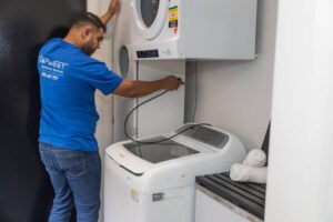 تعمیر لباسشویی الکترولوکس قدیمی در تهران