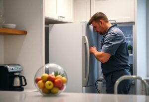 نمایندگی تعمیر یخچال در رسالت