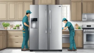 شماره تعمیرکار ساید بای ساید سامسونگ در تهران