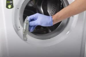 علت شکستن درب ماشین لباسشویی