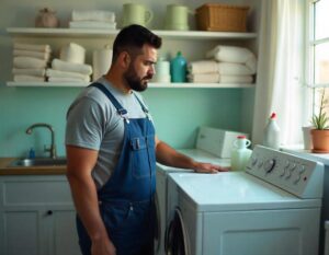 تعمیر تایمر لباسشویی در تهران
