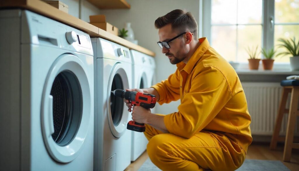 نمایندگی تعمیر لباسشویی در نارمک