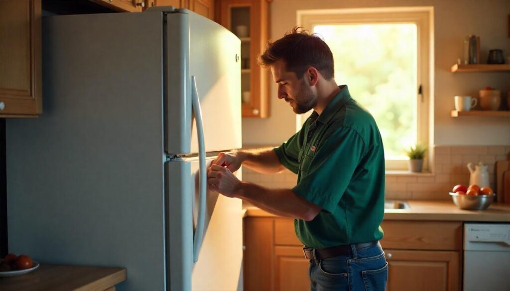 نمایندگی تعمیر یخچال در مجیدیه