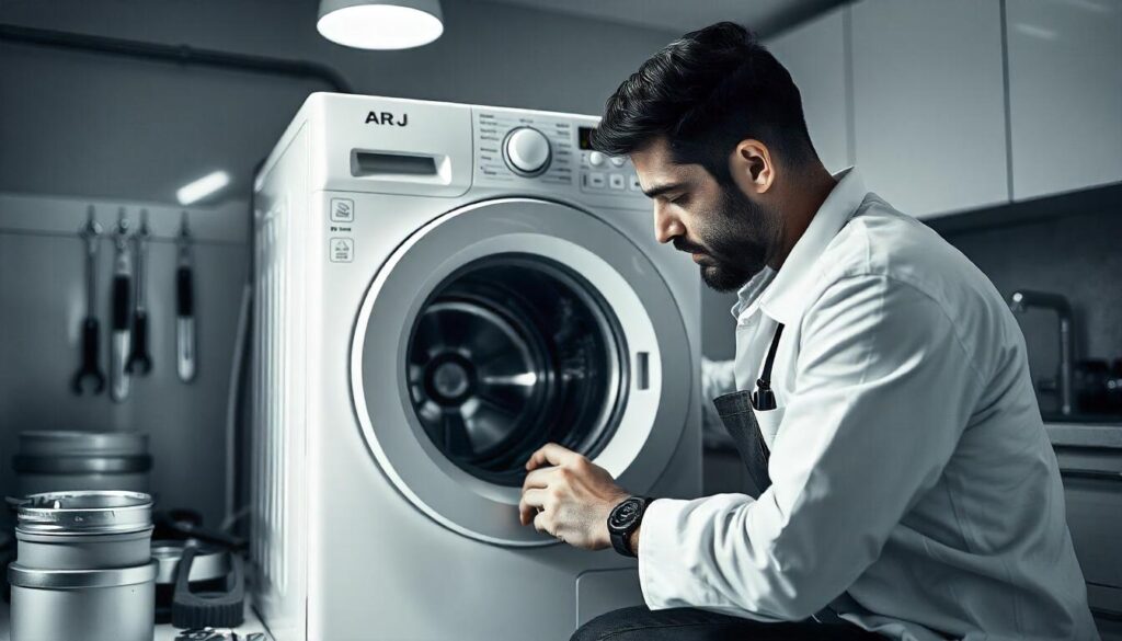 تعمیر لباسشویی ارج قدیمی در تهران