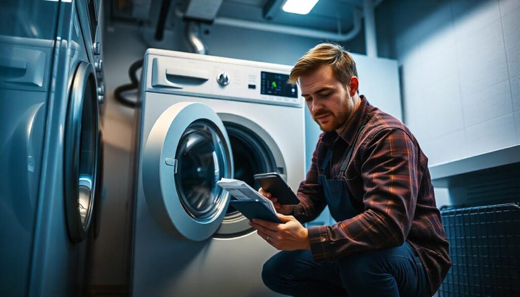 تعمیر لباسشویی آریستون در تهران