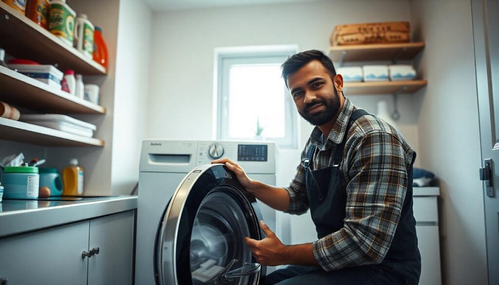 تعمیر لباسشویی آریستون در تهران