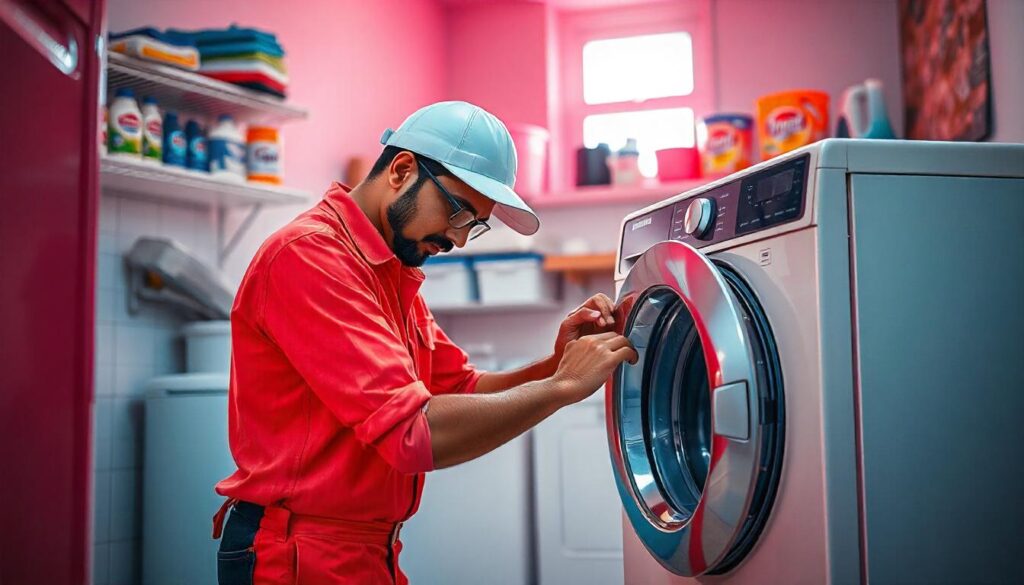 تعمیر لباسشویی آریستون در تهران