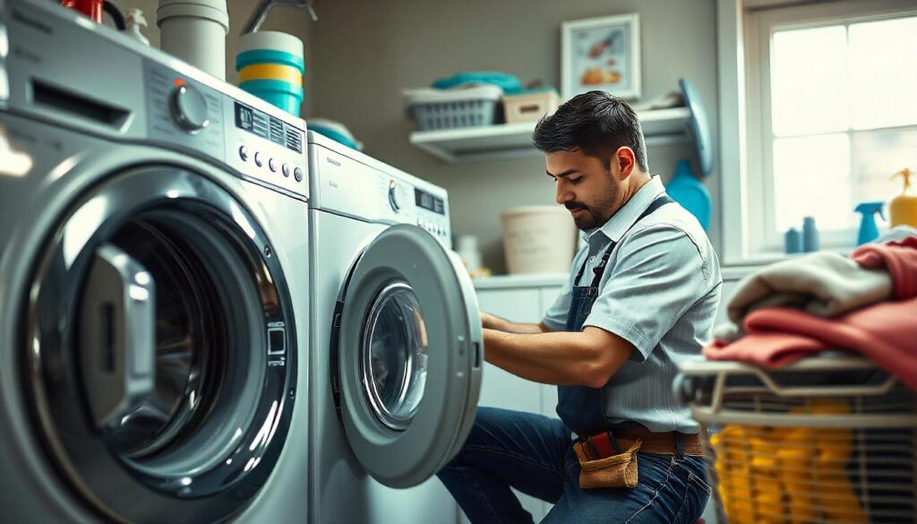 تعمیر لباسشویی آریستون در تهران