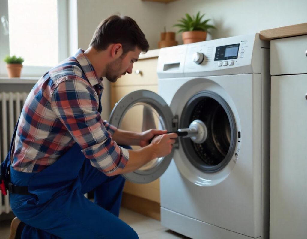 تعمیر لباسشویی وستل Vestel