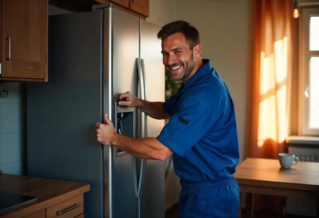 نمایندگی تعمیر یخچال گالان در تهران