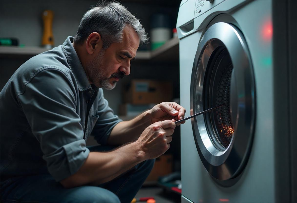 تعمیر گیربکس لباسشویی در تهران + 210 روز ضمانت در محل 1 تعمیر گیربکس لباسشویی در تهران