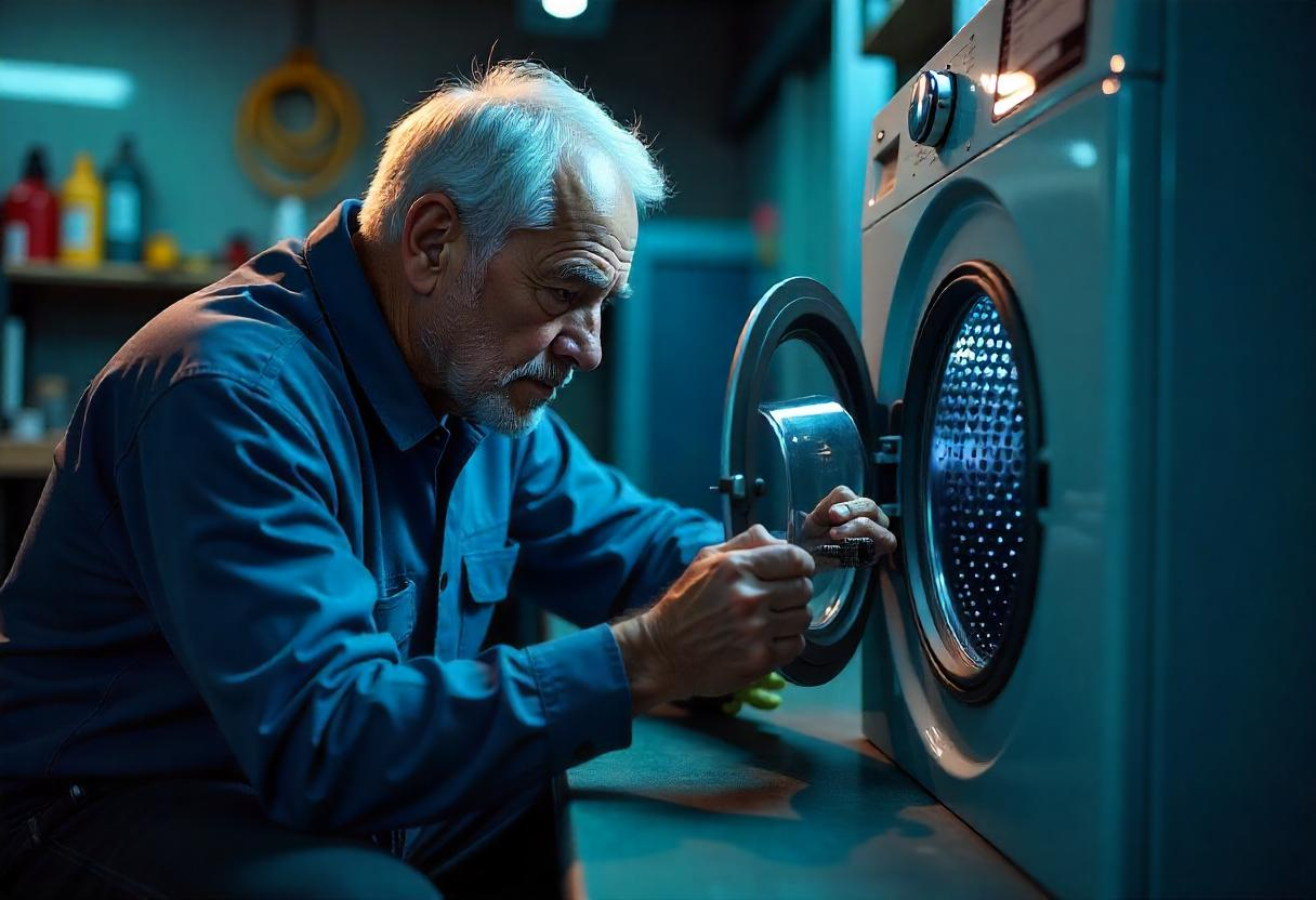 تعمیر گیربکس لباسشویی در تهران + 210 روز ضمانت در محل 2 تعمیر گیربکس لباسشویی در تهران