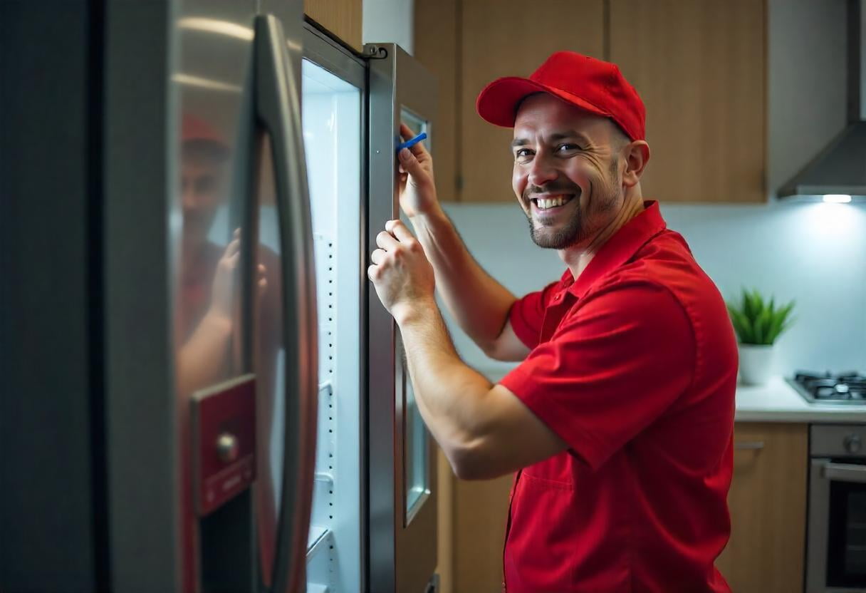 نمایندگی تعمیر یخچال گرنیه در تهران 2 نمایندگی تعمیر یخچال گرنیه در تهران