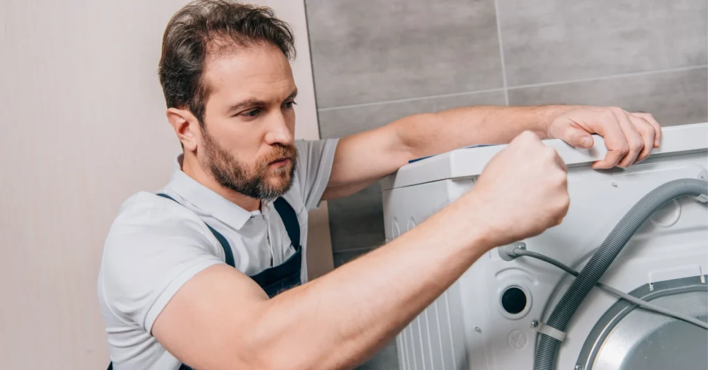 تعمیر لباسشویی آی فادر در تهران