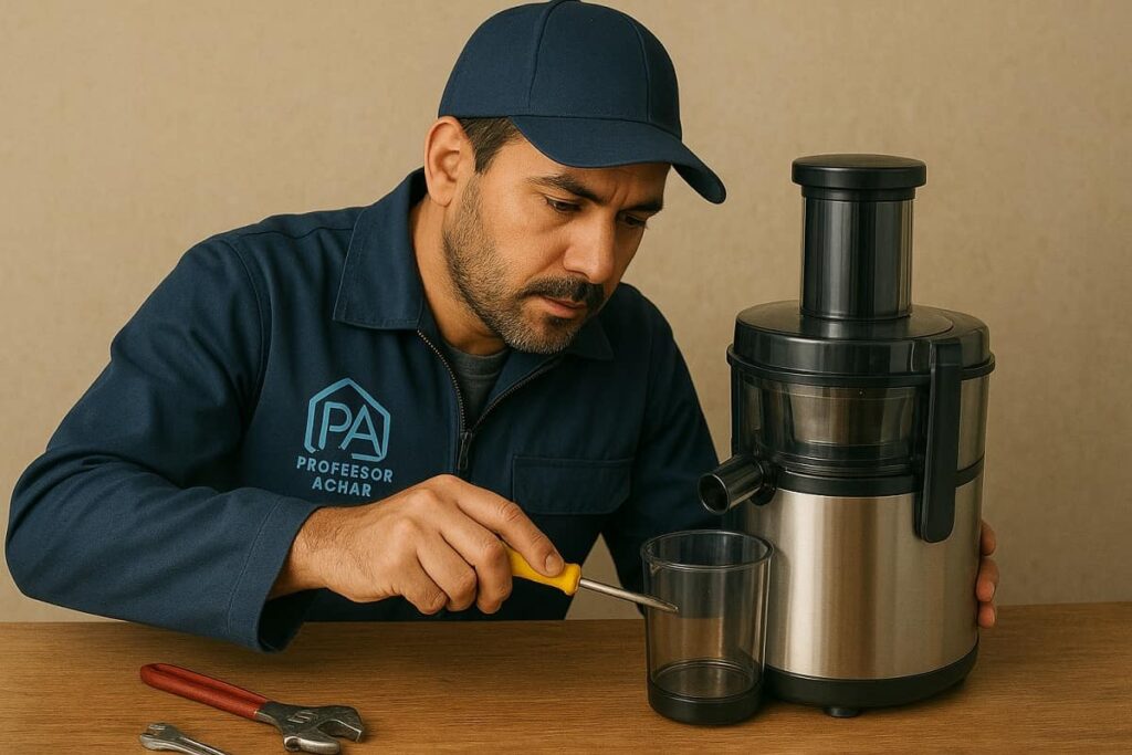 نمایندگی تعمیر آبمیوه گیری در تهران