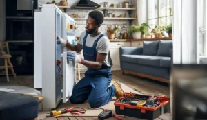 نمایندگی تعمیر یخچال در ازگل