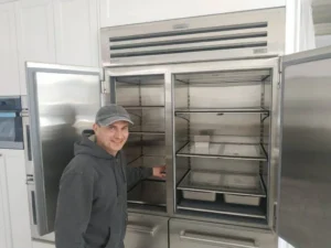 تعمیر یخچال در مینی سیتی