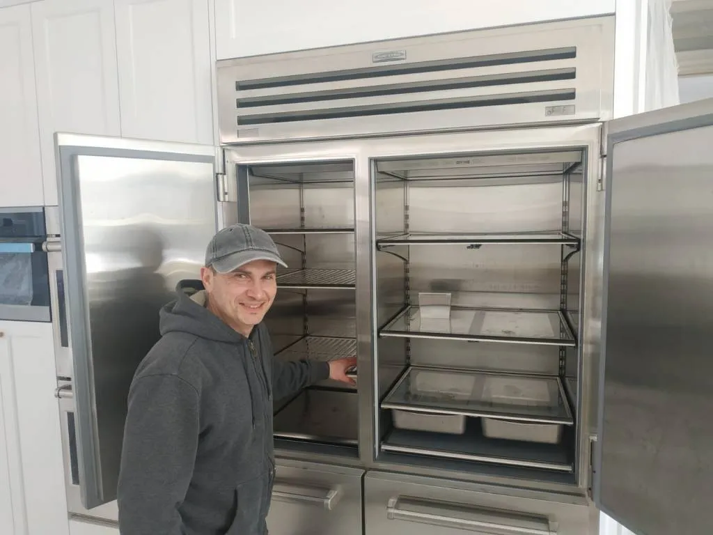 تعمیر یخچال در مینی سیتی