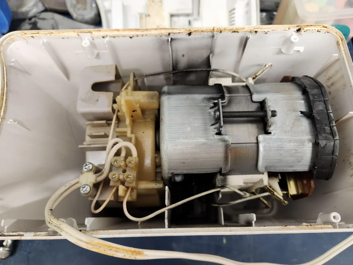 تعمیر چرخ گوشت در تهران