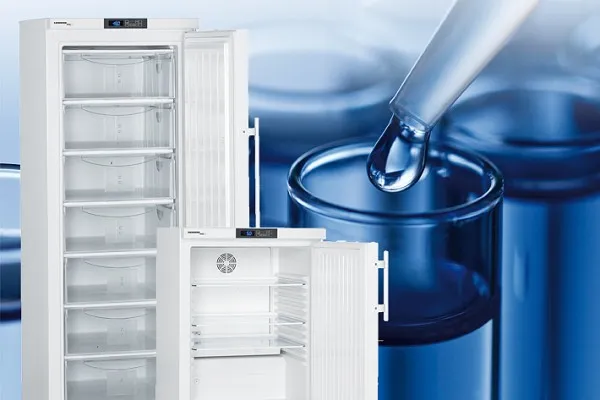 تعمیر یخچال آزمایشگاهی در تهران