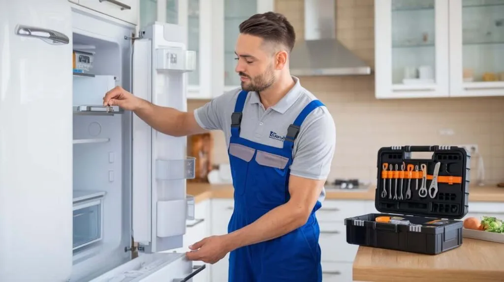 نمایندگی تعمیر یخچال در ازگل