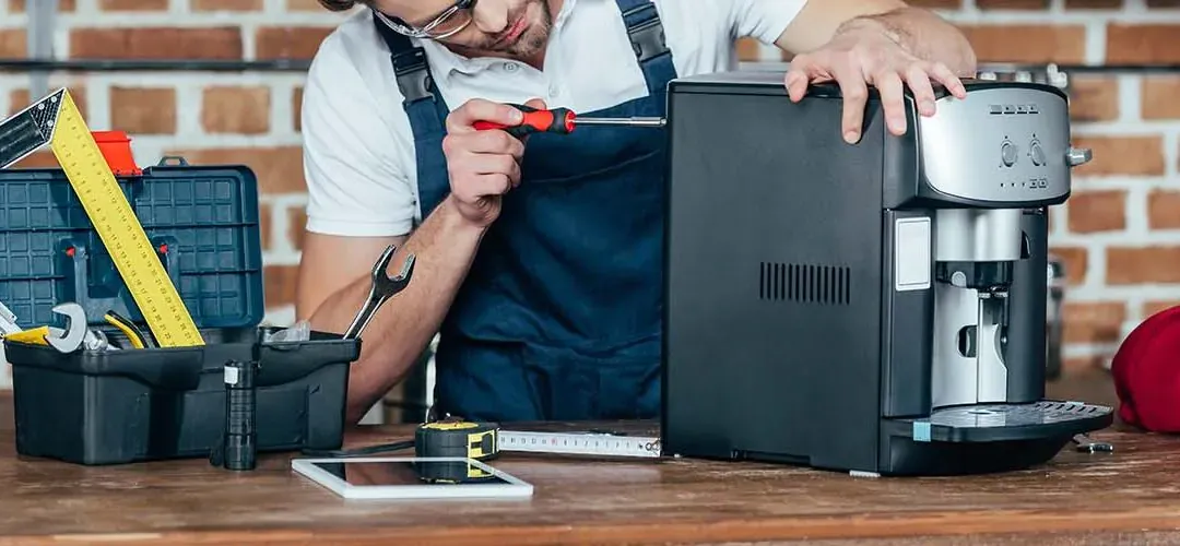 نمایندگی تعمیر قهوه ساز در تهران