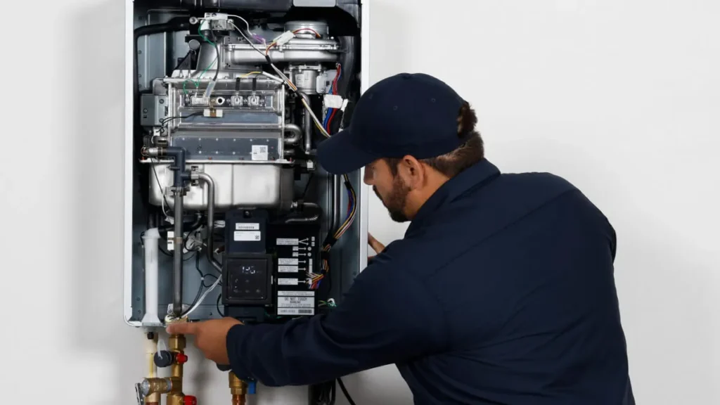 نمایندگی سرویس و تعمیر پکیج در تهران