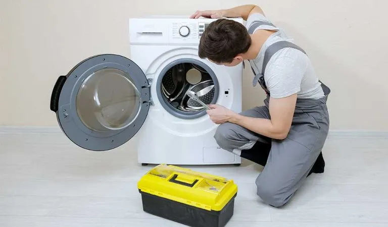 تعمیر ماشین لباسشویی صنعتی در تهران